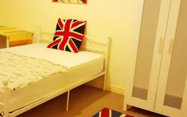 Entire Place·2B1B···2-12 York St, Leiceste 0