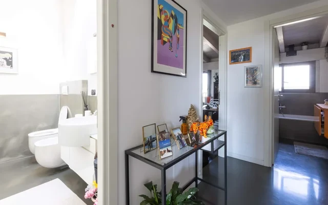 Apartment in Via Remo la Valle, Milano for 130 m² with 2 bedrooms 4