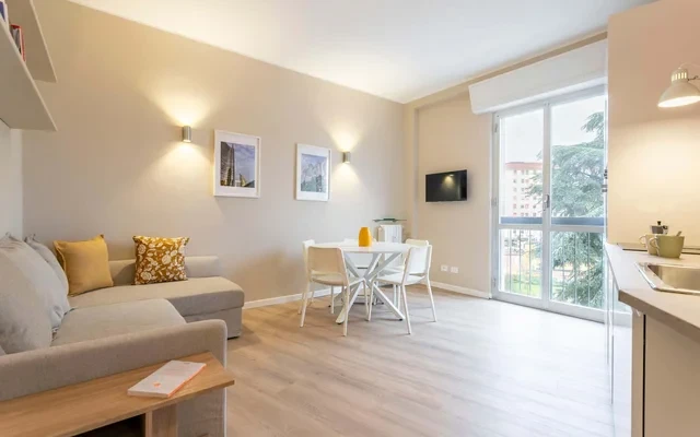 Frattini Modern Two Bedrooms 0