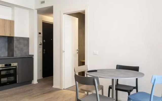 Appartamento in Via Canonica - zona Canonica, Sempione 3