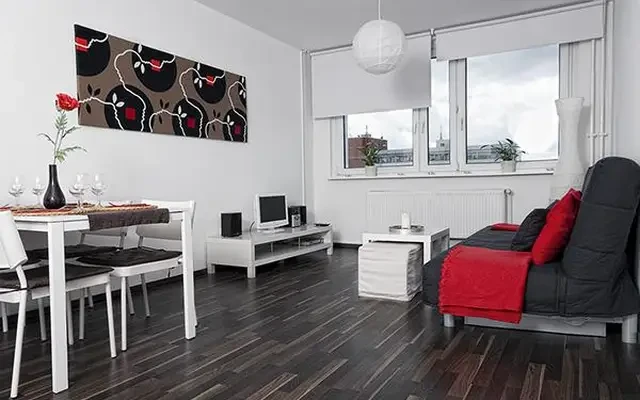 apartment in Mitte 2