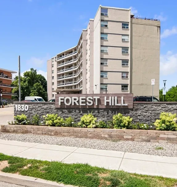 Forest Hills Apartments