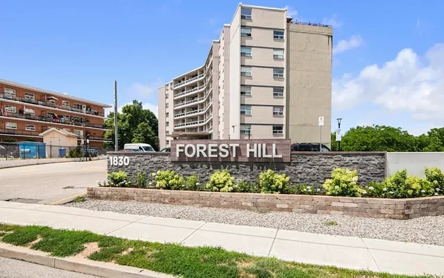 Forest Hills Apartments - Hamilton student accommodation