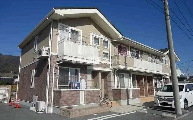 Urban Court Higashi Kofu 203 - ที่พักนักศึกษาในเมืองยามานาชิ