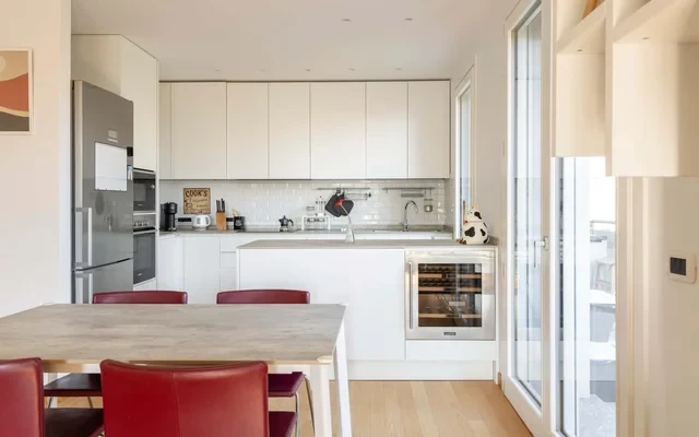 Milano Energy Flat, 3 BDR, TERRACE, GYM 4