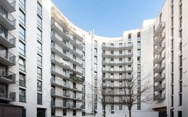apartment in Mitte 1
