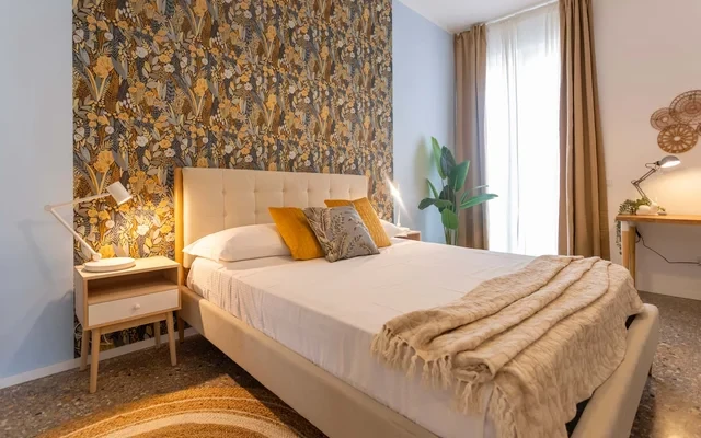 Flora Cozy Flat close to Metro 0