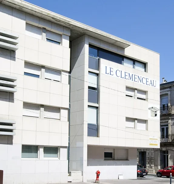 Les Estudines Clémenceau