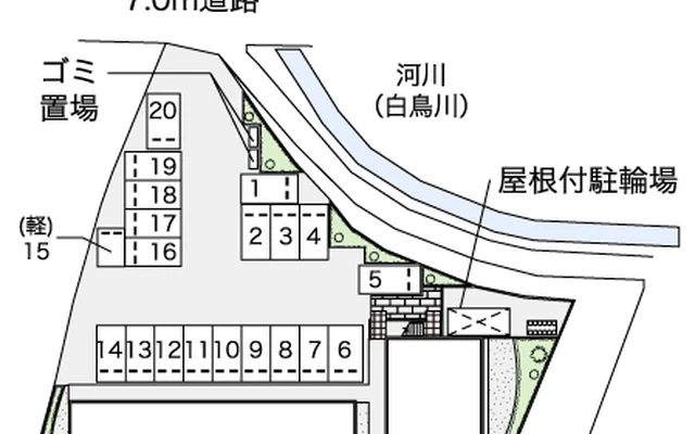 レオパレス護佐丸 2
