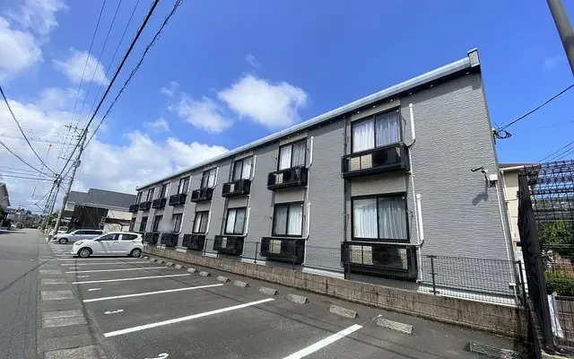 レオパレスウィステリア 2