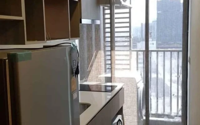 1-BR Condo for Rent, ฿19,000/month, Knightsbridge Kaset - Society 1
