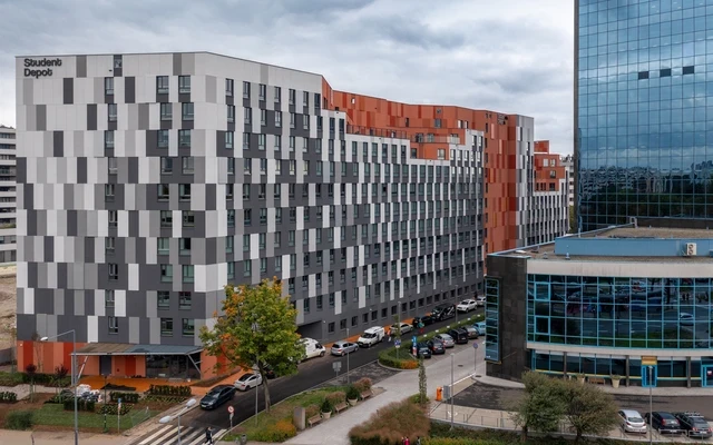 Student Depot Kraków 0