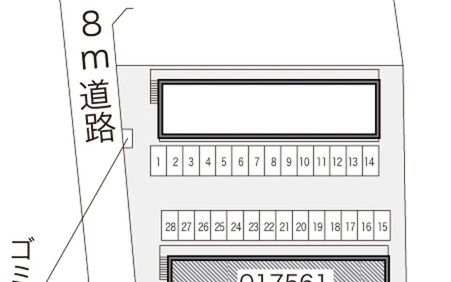 レオパレスさくらＡ 2