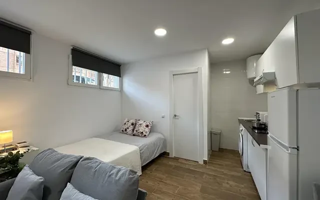 studio in San Isidro (Latina) 3