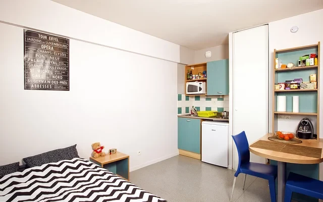 les estudines Lille - Europe 3