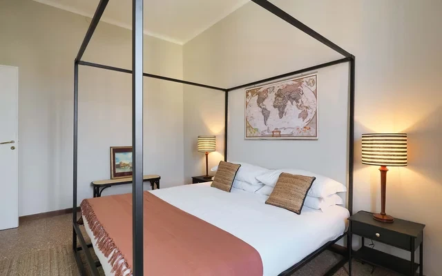 Elegant Moscova Apartment 4