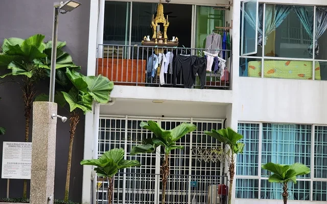 Greenfield Regency Service Apartment - TP 3