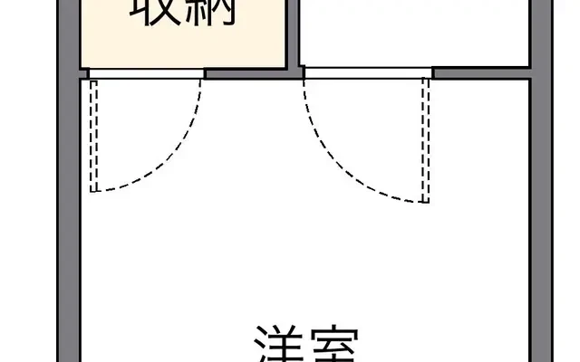 テラスつばさ 1