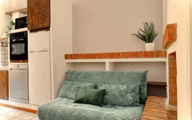 Accogliente appartamento con 1 letto, facile accesso al centro citta 4