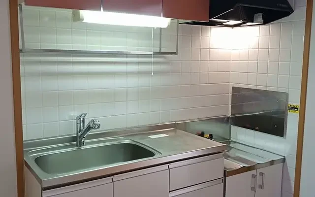 コートヤードハウス 1階 - Shisui Town Inba District student accommodation - 1階 - 2DK