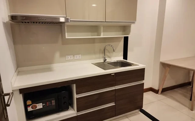 1-BR Condo for Rent, ฿20,000/month, Supalai Premier Charoen Nakhon 3