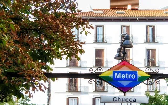 Calle de Fuencarral, 45 4