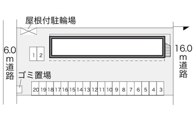 レオパレスＹＭＮＳ 2
