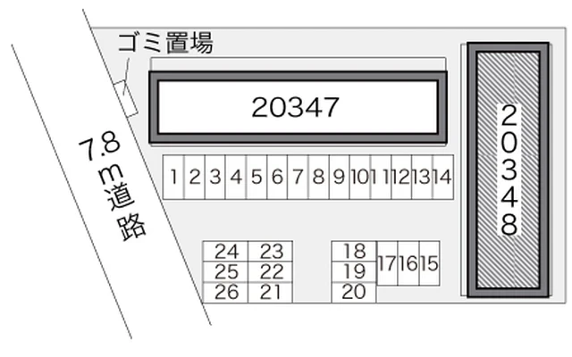 レオパレスＳｅｃｏｎｄ１００ 2