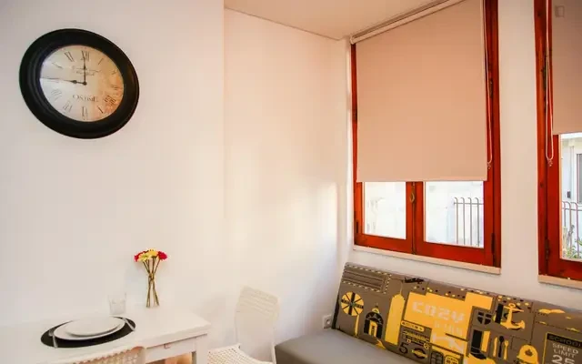 apartment in Penedo da Saudade - 코임브라 학생 숙소