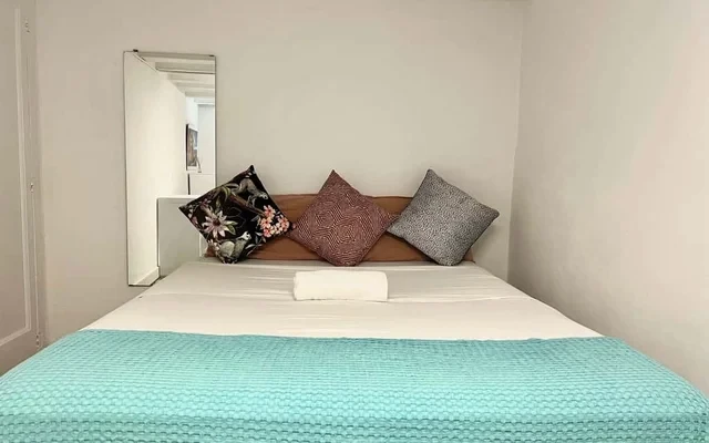 3 Habitaciones en el Born 4