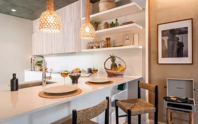 Lulua - 2 bedrooms and terrace in Eixample Dreta 2