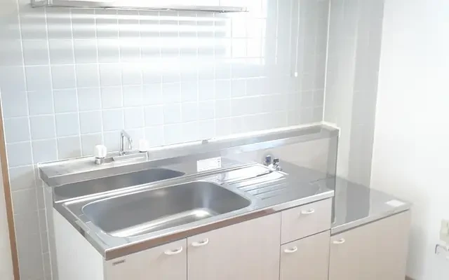 六田アパートHAMADA 2階 - Tamana student accommodation - 2階 - 2DK