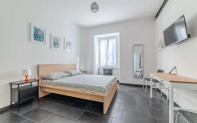 Apartment in Via S. Vincenzo de' Paoli, Roma for 65 m² with 1 bedrooms 3