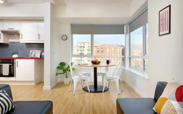 The Maltings - chỗ ở sinh viên tại Colchester - Gold Ensuite