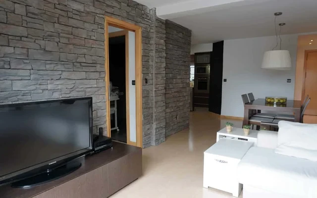 Apartamento en Avenida de la Plata 1