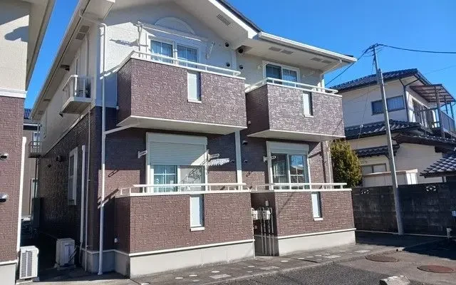 オーブ・プロムナードⅡ 202号室 - Kitaibaraki student accommodation