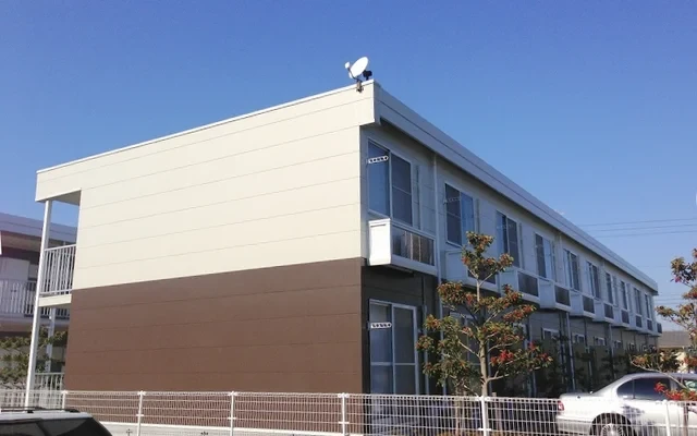 レオパレス古川 0