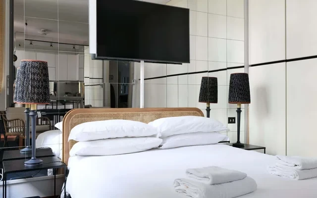 Elegant Terrace Suite 3