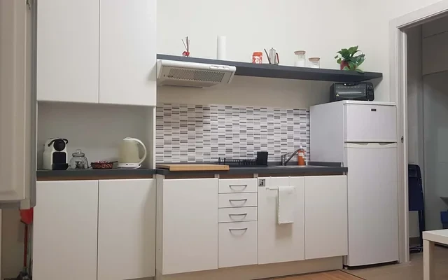 Via Federico Confalonieri, Milano 1