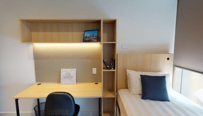 3 Bedroom Multishare Shared Bathroom