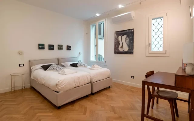 Apartment in Via Marchesana, Bologna for 65 m² with 1 bedroom 1