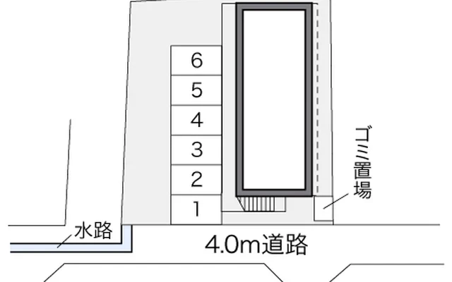 レオパレスＥｓｐｅｒｏｕｎｔｏ 2