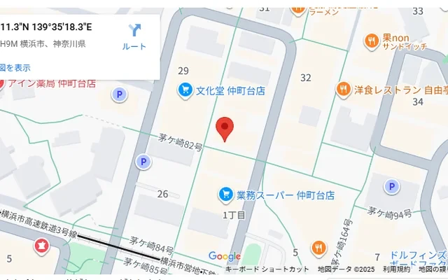 パルウィッツ仲町台 1