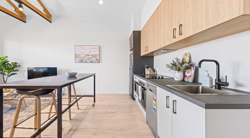 Two Bedroom Apartment