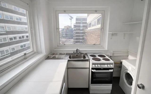 UM-York Way Estate - alloggio per studenti a Londra - Studio