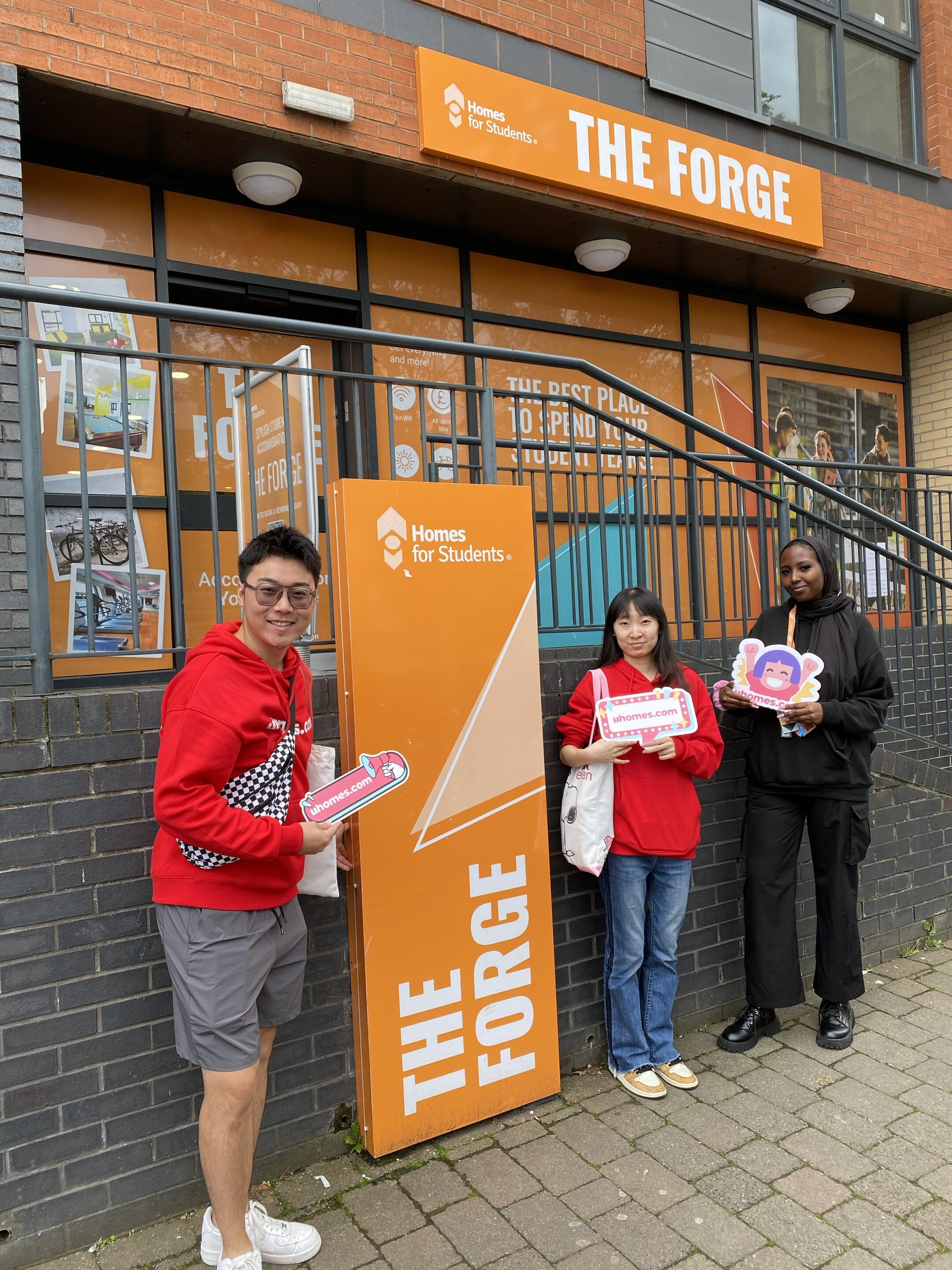 The Forge - Sheffield Student Accommodation | uhomes