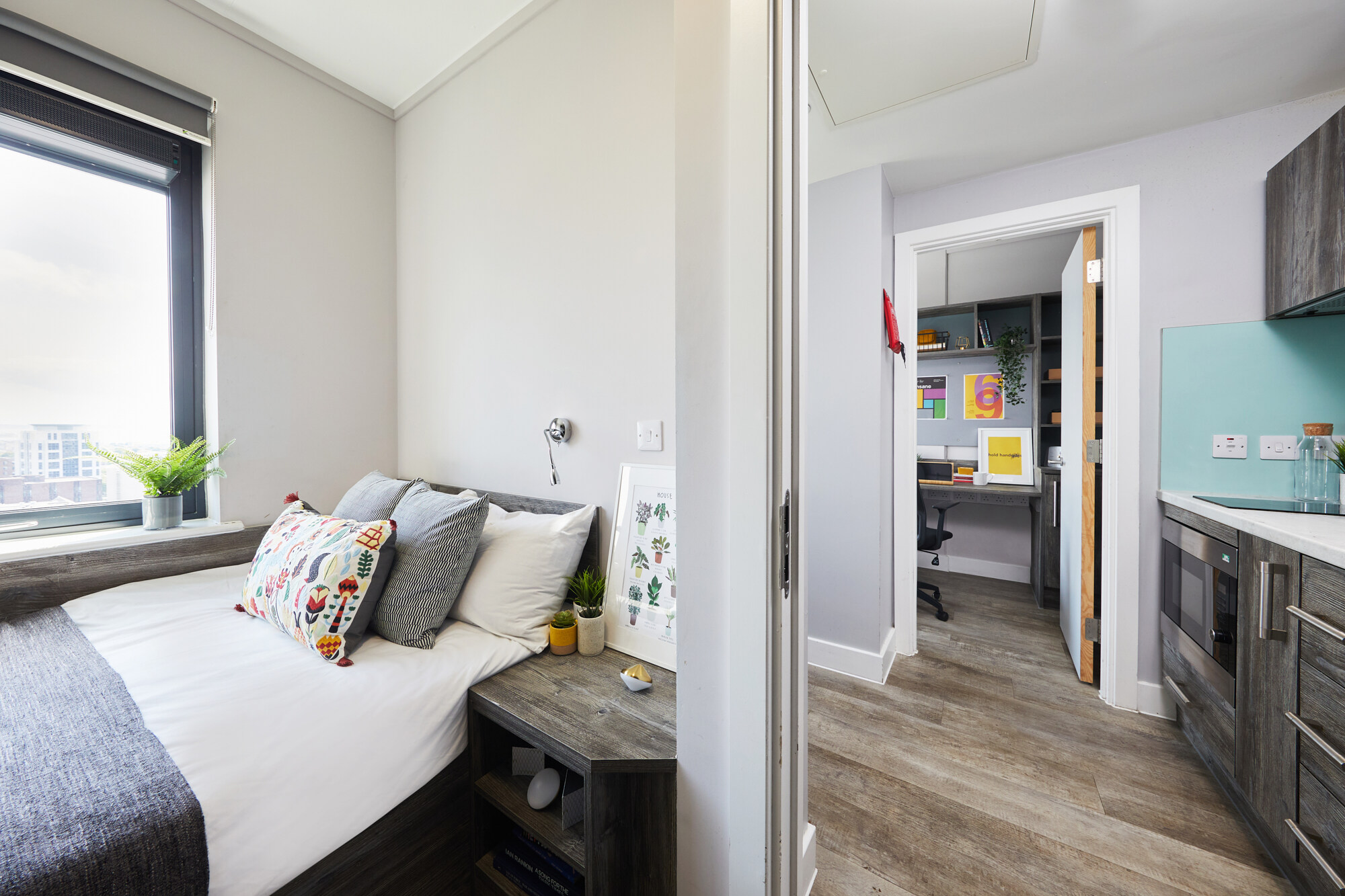 2-Bed Apartment Plus