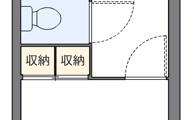 レオパレスメローネⅥ 3