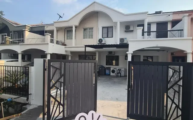 21, Jalan PJS 9/12 - résidence étudiante à Bandar Sunway