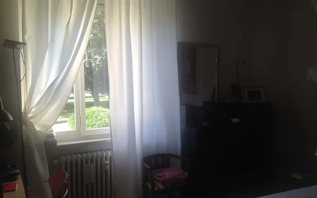 Ampia camera di fianco Universita  Bocconi 4